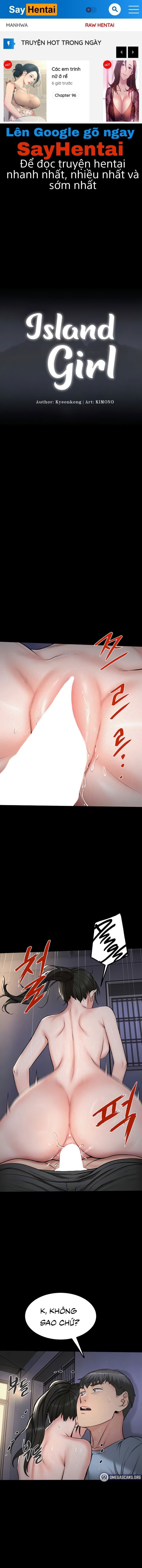 Đảo Thiêu Nữ Chương 12