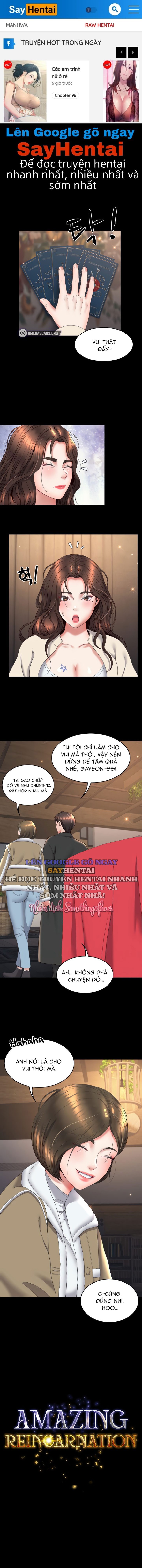 Sự Tái Sinh Tuyệt Vời Chương 16