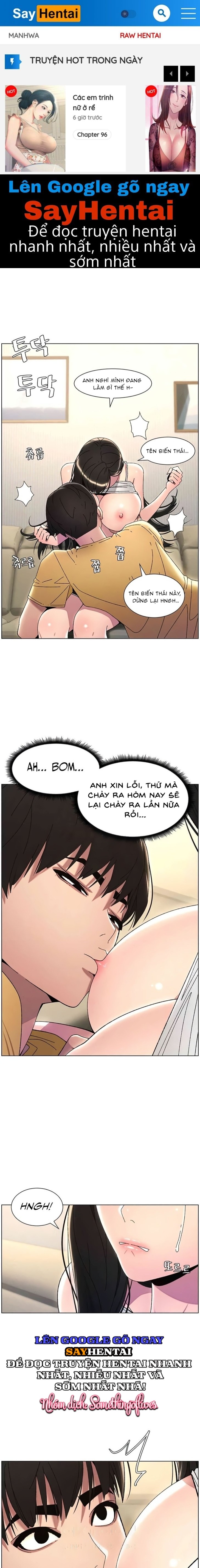 Buổi Học Làm Tình Với Em Gái Chương 22