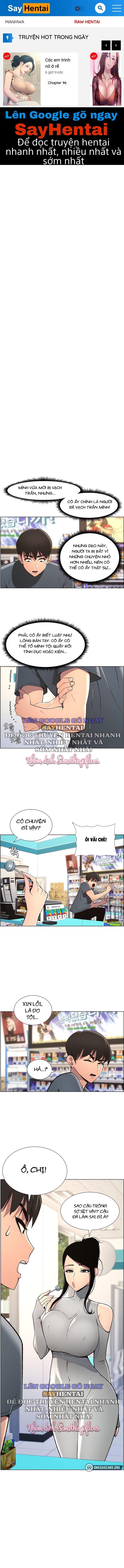 Buổi Học Làm Tình Với Em Gái Chương 33