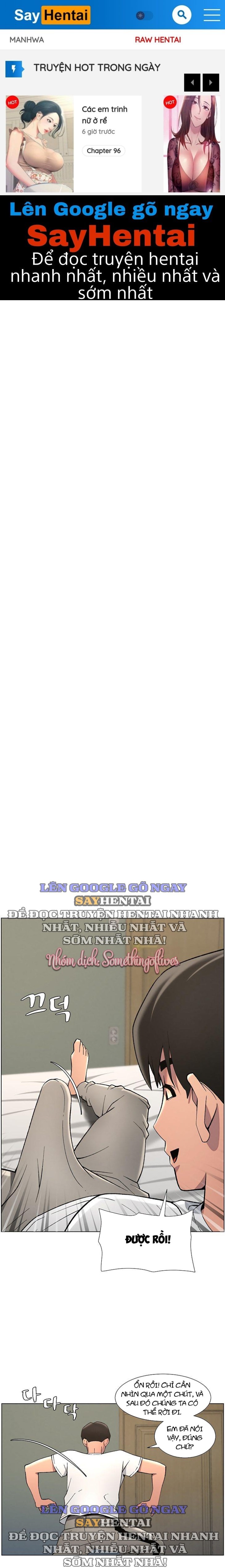 Buổi Học Làm Tình Với Em Gái Chương 44