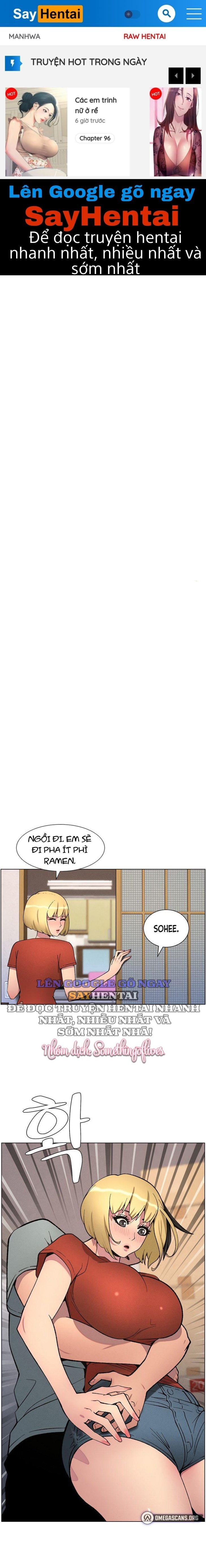 Buổi Học Làm Tình Với Em Gái Chương 46