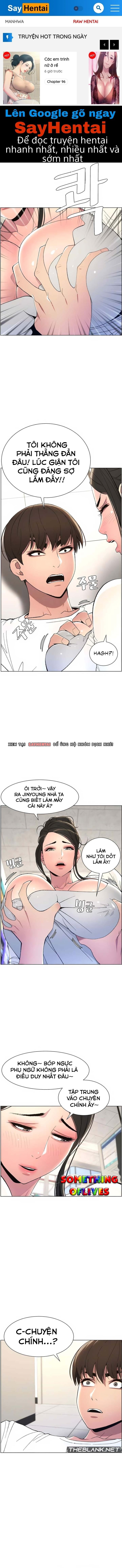Buổi Học Làm Tình Với Em Gái Chương 5