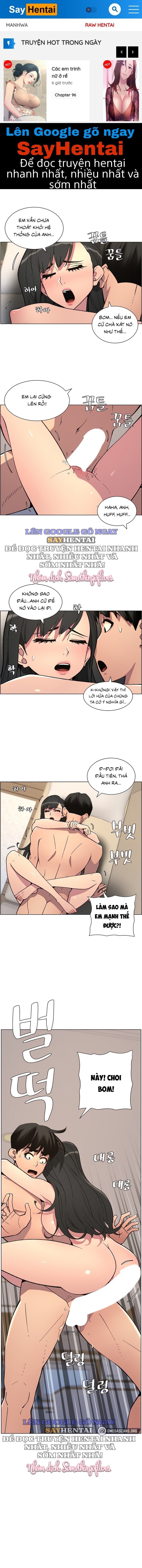 Buổi Học Làm Tình Với Em Gái Chương 50