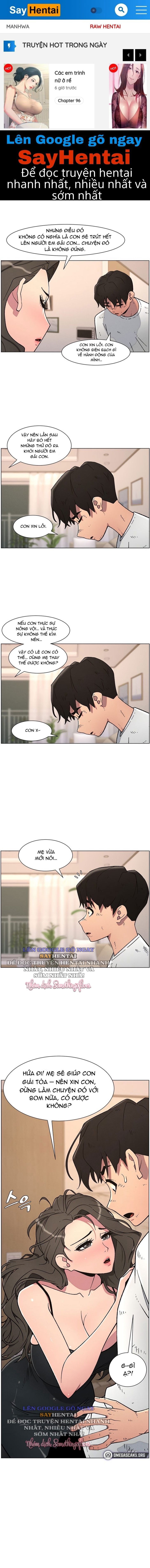 Buổi Học Làm Tình Với Em Gái Chương 58