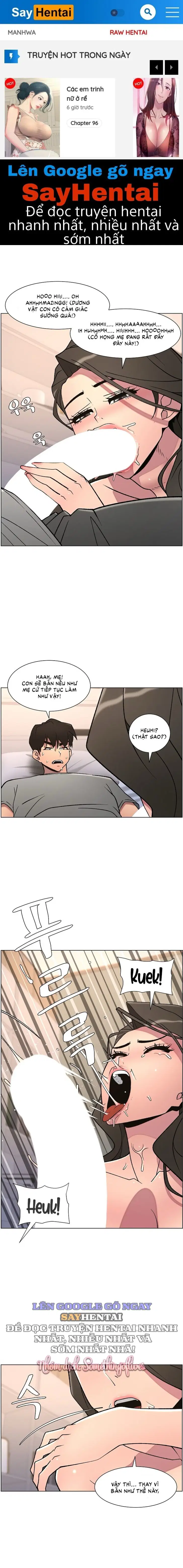 Buổi Học Làm Tình Với Em Gái Chương 60