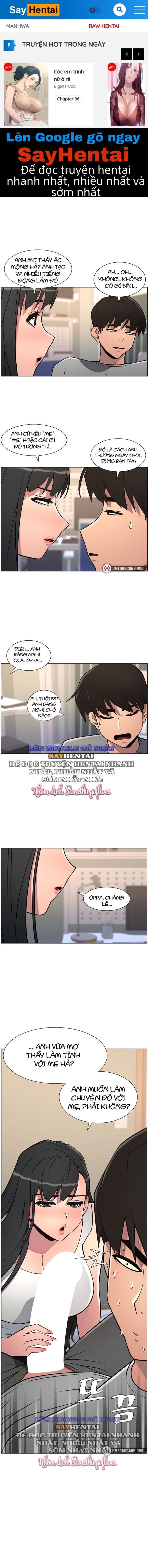 Buổi Học Làm Tình Với Em Gái Chương 61