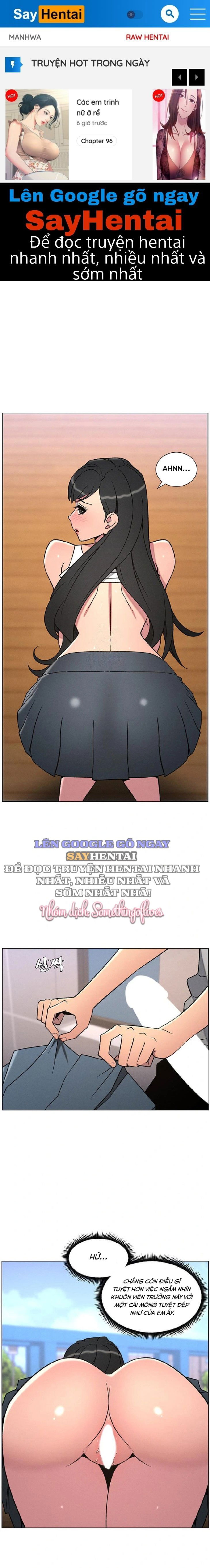 Buổi Học Làm Tình Với Em Gái Chương 64