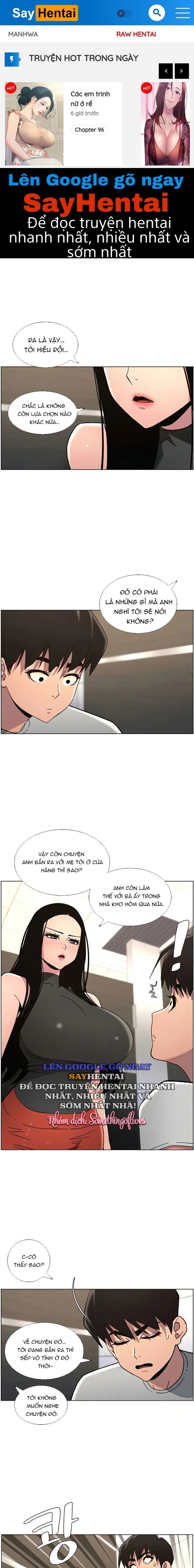 Buổi Học Làm Tình Với Em Gái Chương 66