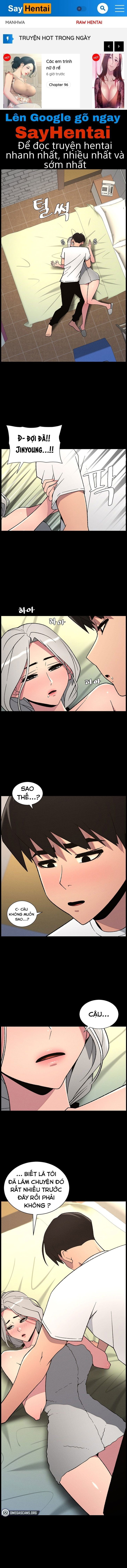 Buổi Học Làm Tình Với Em Gái Chương 69