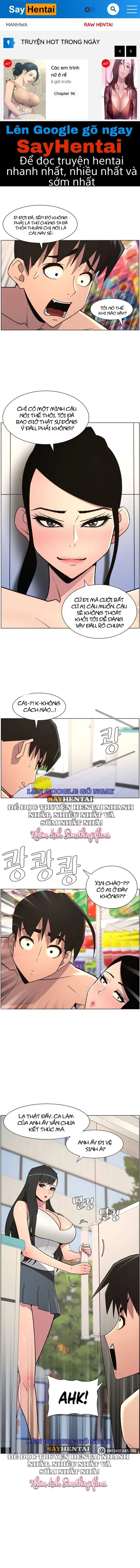 Buổi Học Làm Tình Với Em Gái Chương 73