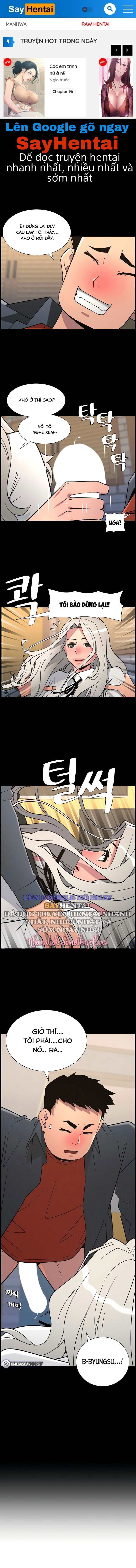 Buổi Học Làm Tình Với Em Gái Chương 77