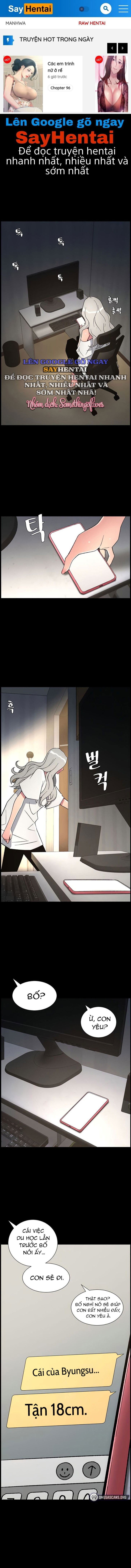 Buổi Học Làm Tình Với Em Gái Chương 78