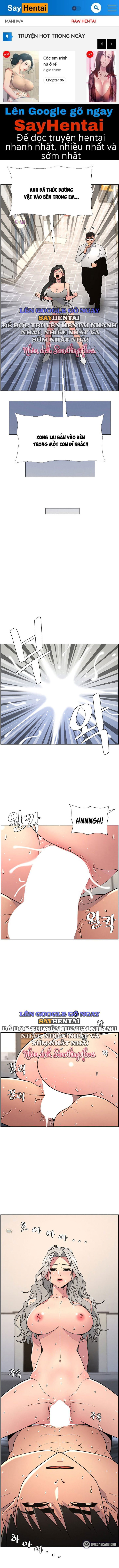 Buổi Học Làm Tình Với Em Gái Chương 82