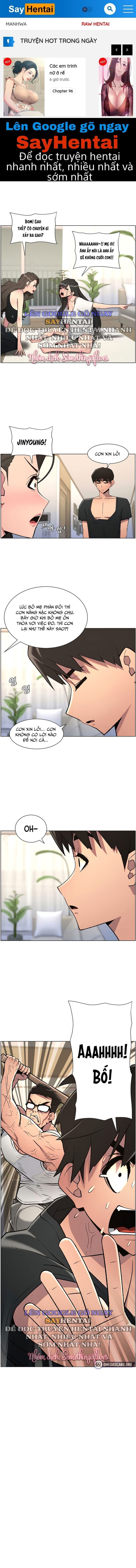 Buổi Học Làm Tình Với Em Gái Chương 83