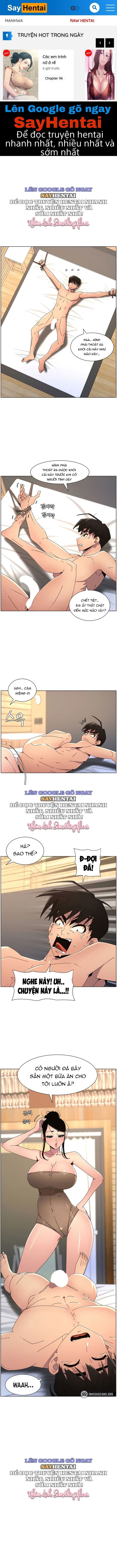 Buổi Học Làm Tình Với Em Gái Chương 93