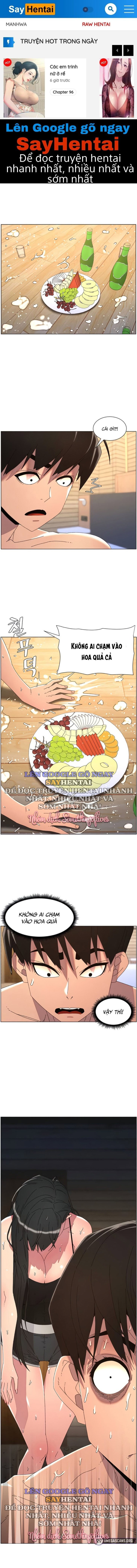 Buổi Học Làm Tình Với Em Gái Chương 95