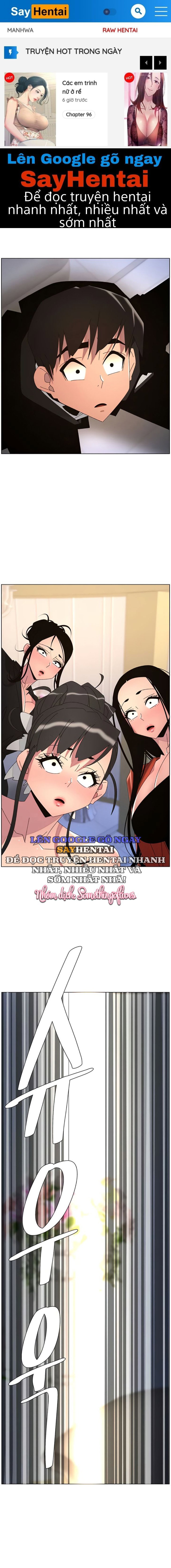 Buổi Học Làm Tình Với Em Gái Chương 99