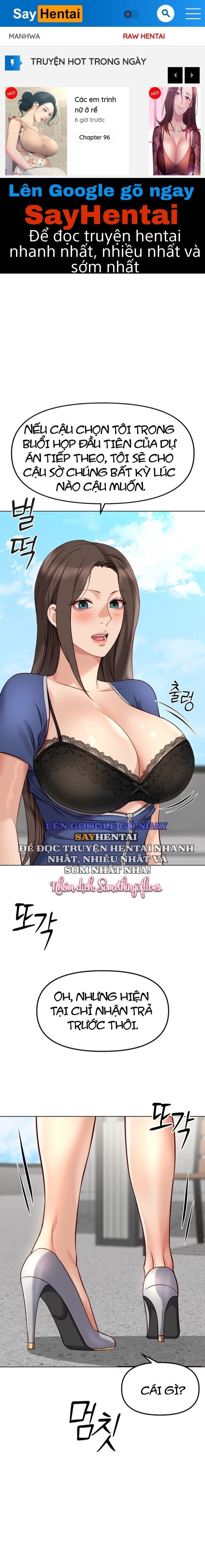 Chương Trình Thao Túng Nhận Thức Chương 29
