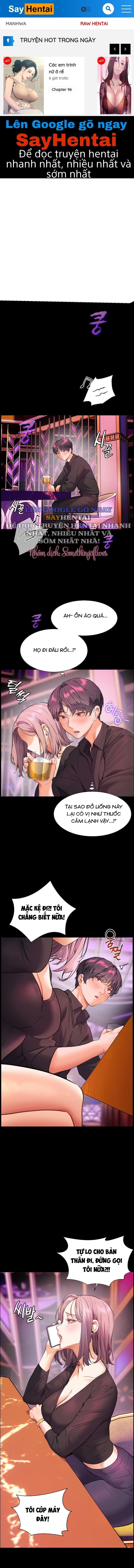 Nỗ Lực Của Gia Sư Chương 27