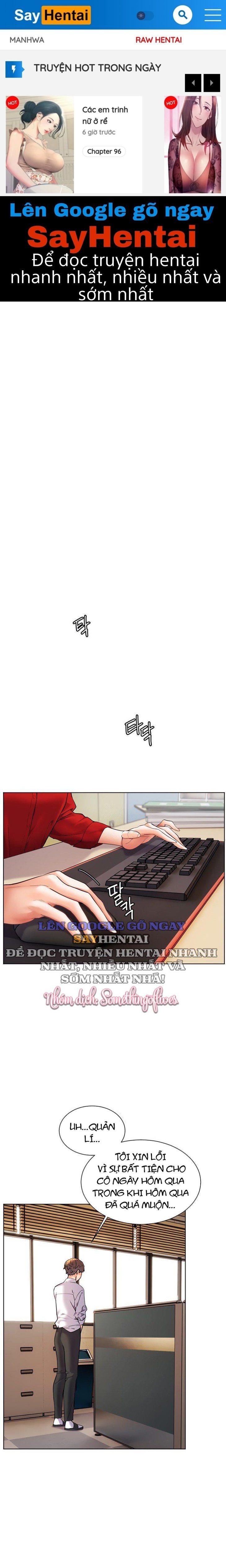 Nỗ Lực Của Gia Sư Chương 29