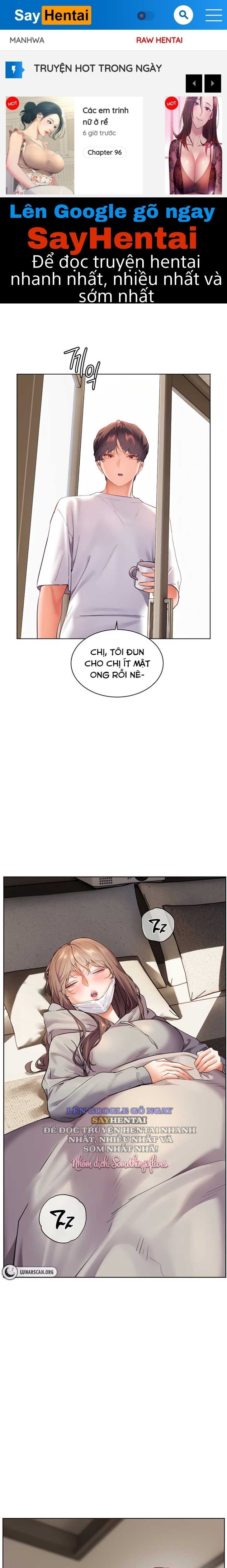 Nỗ Lực Của Gia Sư Chương 36