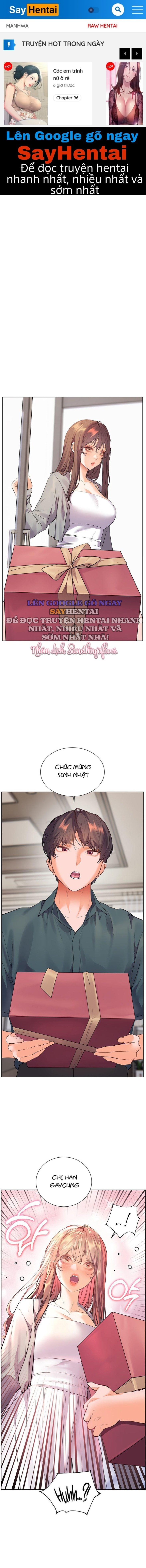 Nỗ Lực Của Gia Sư Chương 52