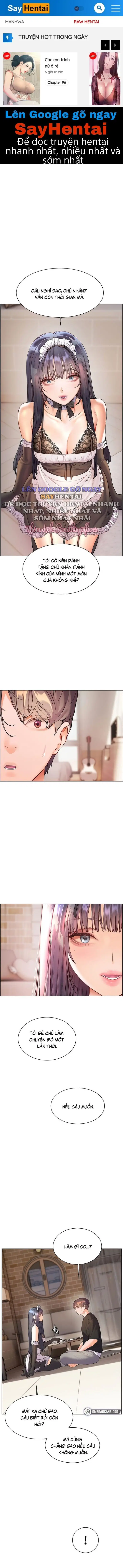 Nỗ Lực Của Gia Sư Chương 65