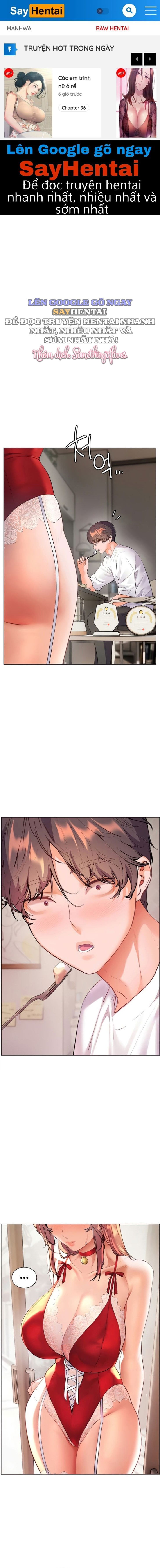 Nỗ Lực Của Gia Sư Chương 76