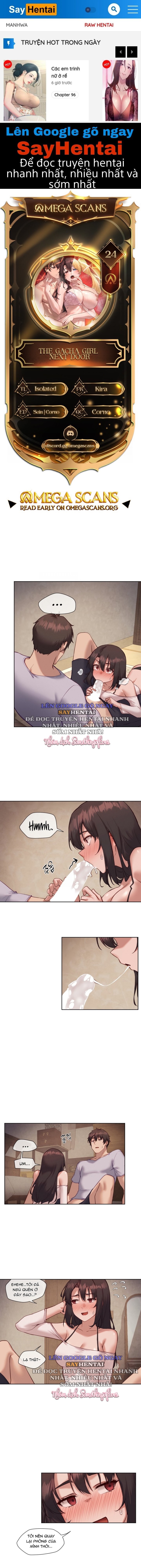 Cô Nàng Gacha Phòng Bên Chương 24