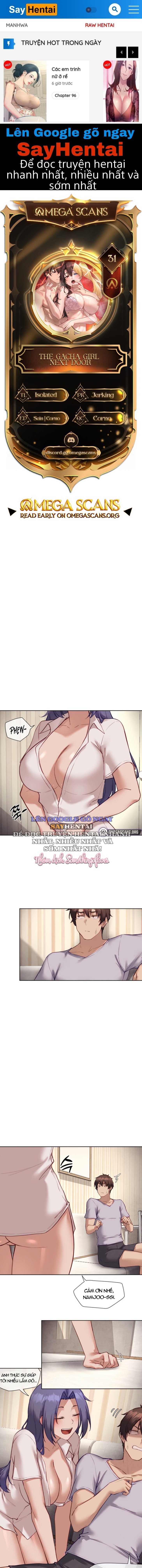 Cô Nàng Gacha Phòng Bên Chương 31