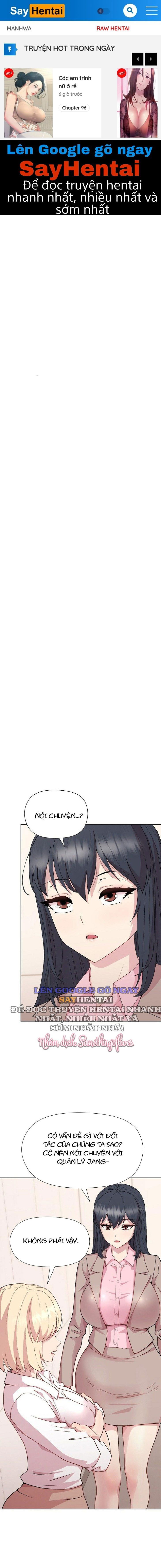 Đùa Nghịch Cùng Quản Lý Ương Bướng Chương 54