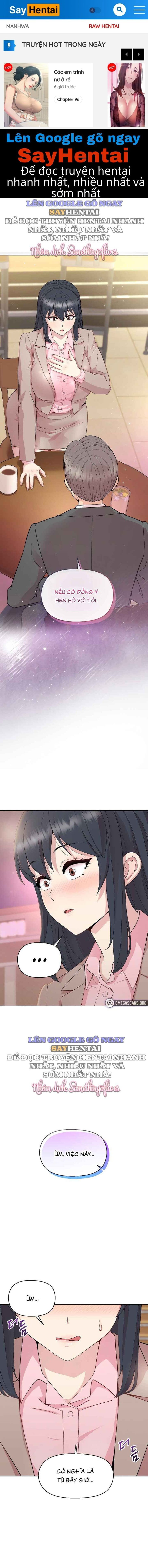 Đùa Nghịch Cùng Quản Lý Ương Bướng Chương 56