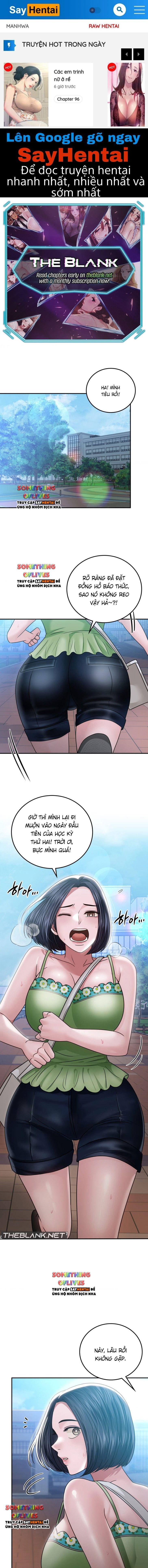 Quá Khứ Của Mẹ Kế Chương 28