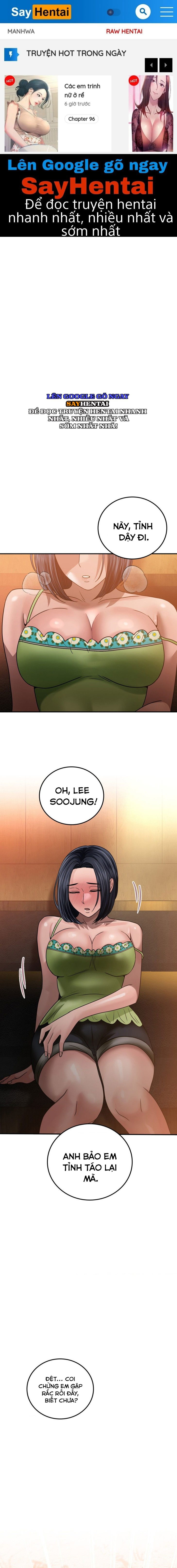 Quá Khứ Của Mẹ Kế Chương 32