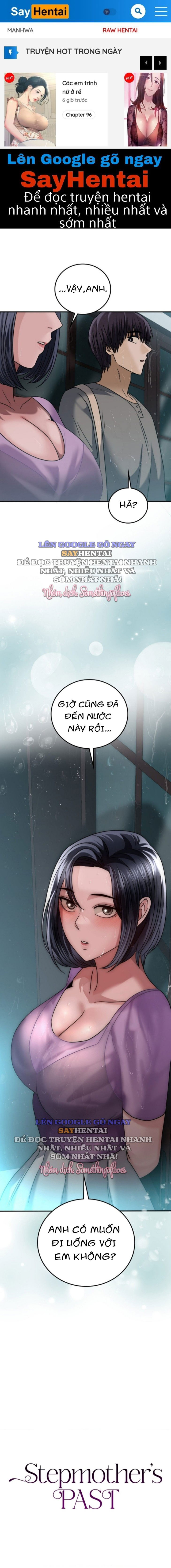 Quá Khứ Của Mẹ Kế Chương 34