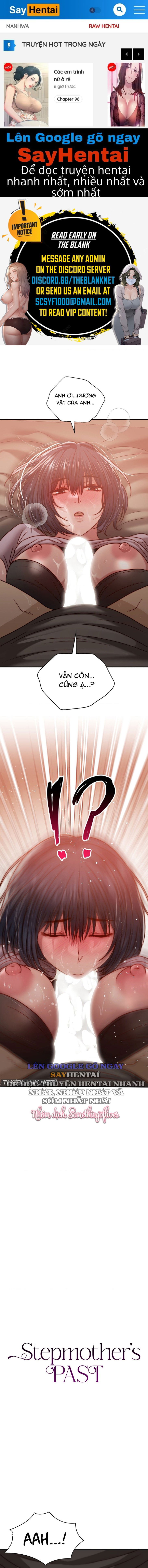 Quá Khứ Của Mẹ Kế Chương 38