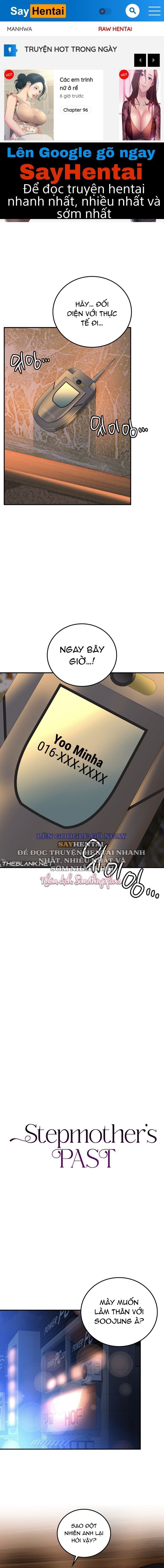 Quá Khứ Của Mẹ Kế Chương 40