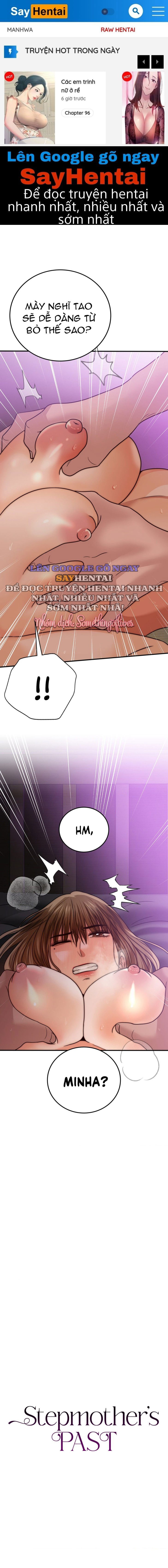 Quá Khứ Của Mẹ Kế Chương 41