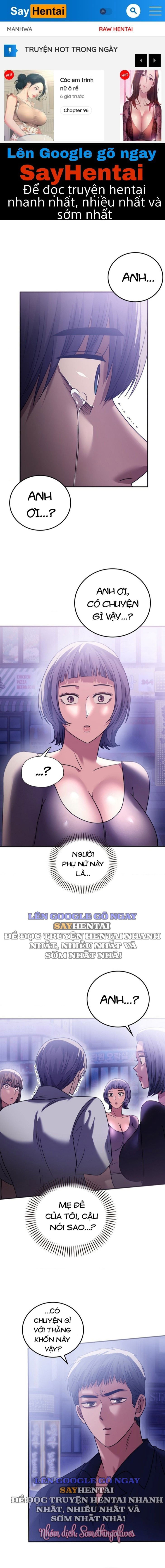 Quá Khứ Của Mẹ Kế Chương 44