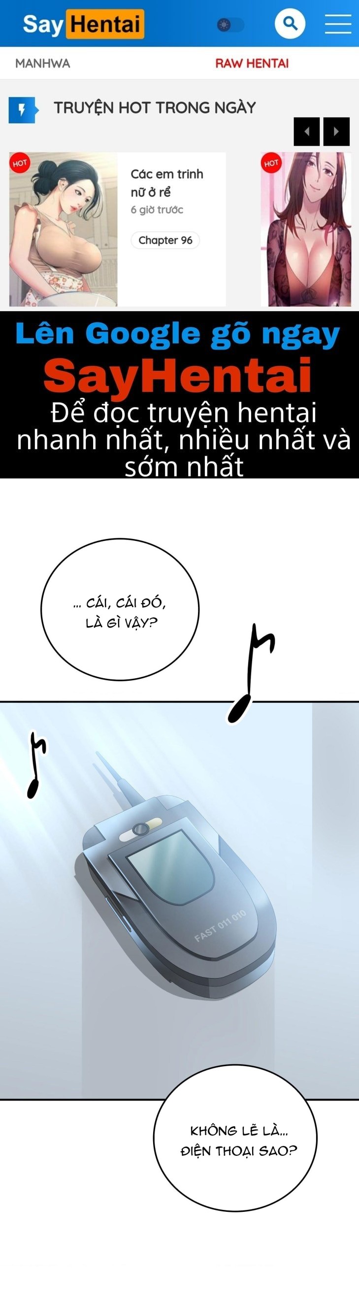 Quá Khứ Của Mẹ Kế Chương 7
