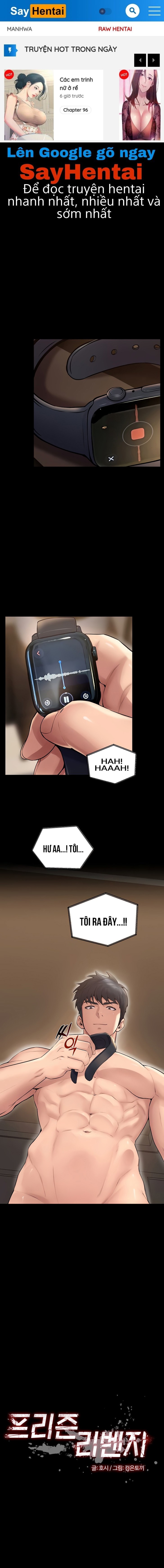 Báo Thù Chốn Ngục Tù Chương 14