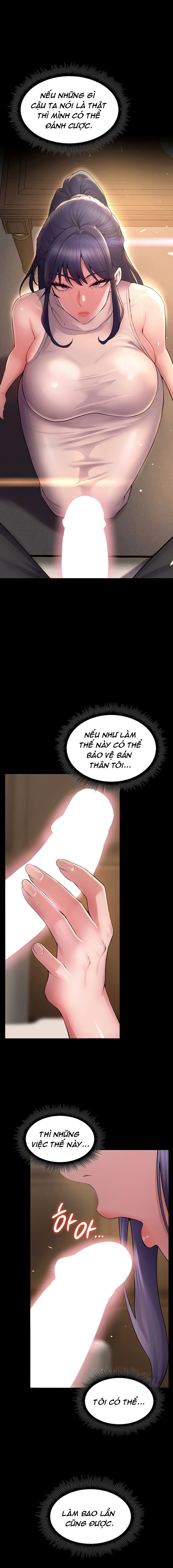 Báo Thù Chốn Ngục Tù Chương 19