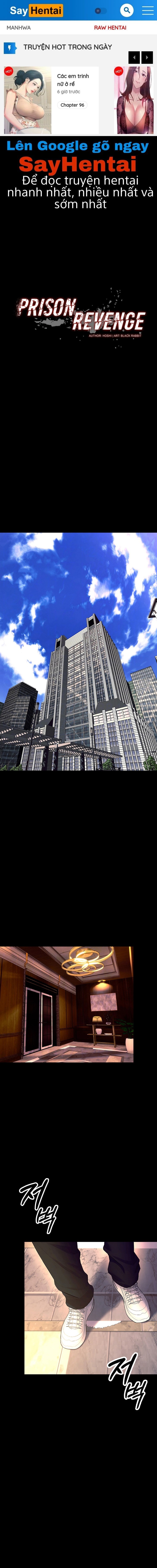 Báo Thù Chốn Ngục Tù Chương 30