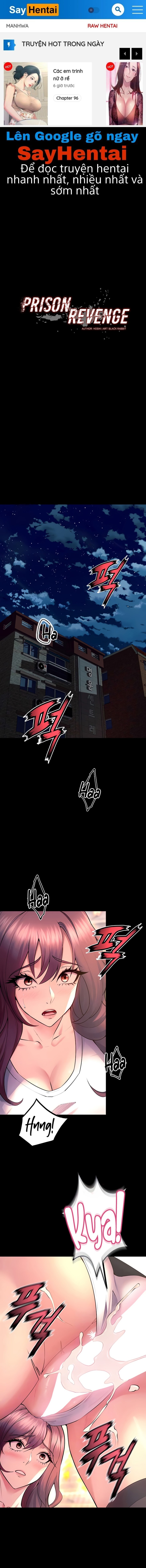 Báo Thù Chốn Ngục Tù Chương 32