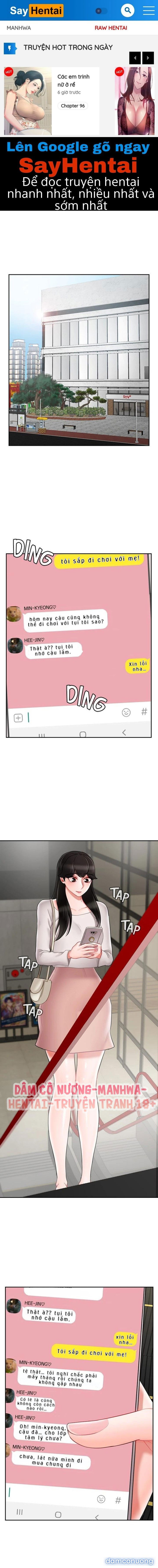 Bài Học Gợi Dục Chương 28