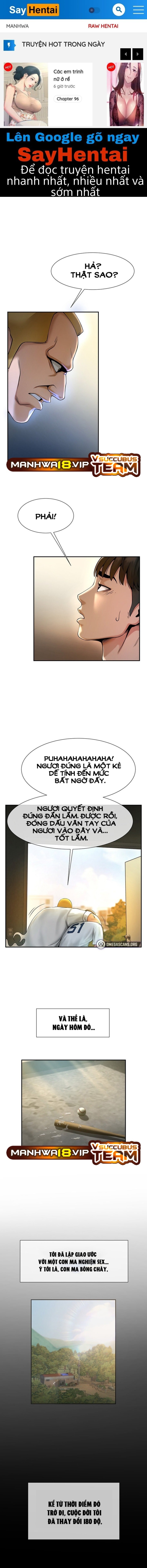 Giao Kèo Ma Quỷ Chương 2