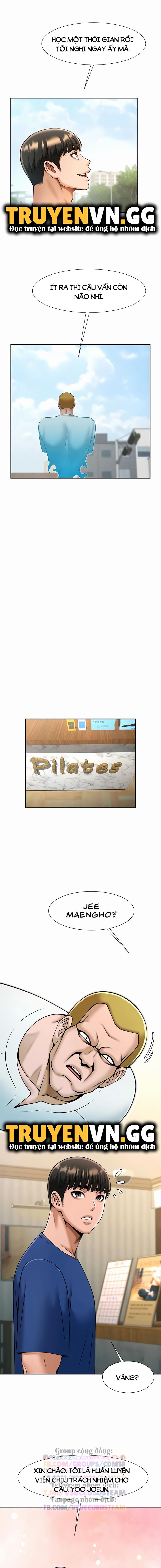 Giao Kèo Ma Quỷ Chương 33