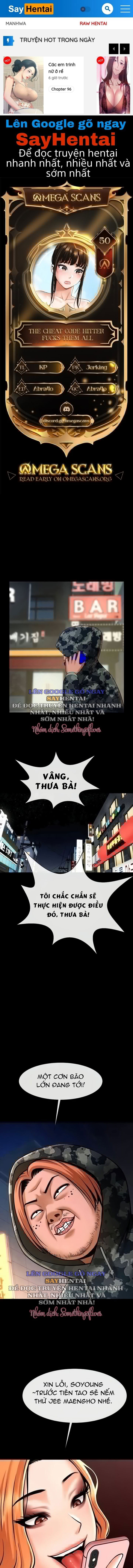 Giao Kèo Ma Quỷ Chương 50