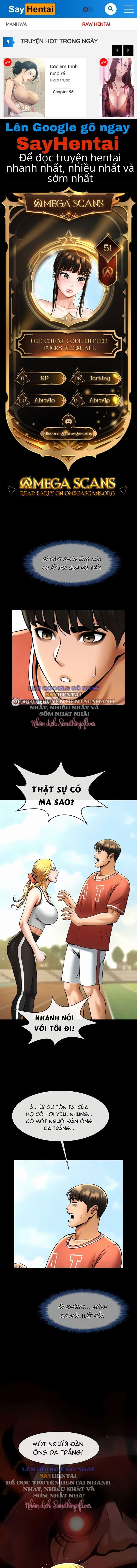 Giao Kèo Ma Quỷ Chương 51